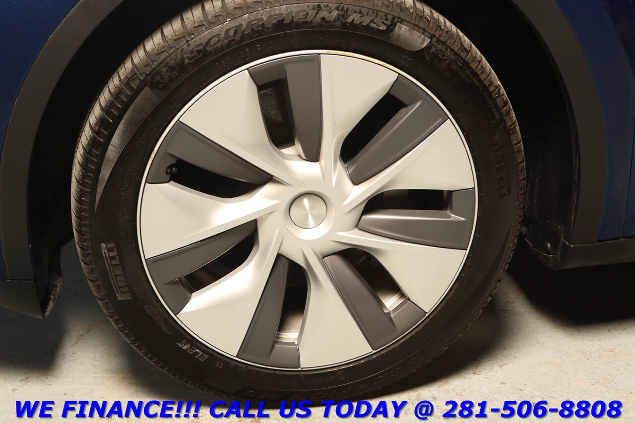 2024 Tesla Model Y 2024 Long Range AWD FSD NAV CAMERA WOOD 5K MILES!! - Photo 24 - Houston, TX 77031