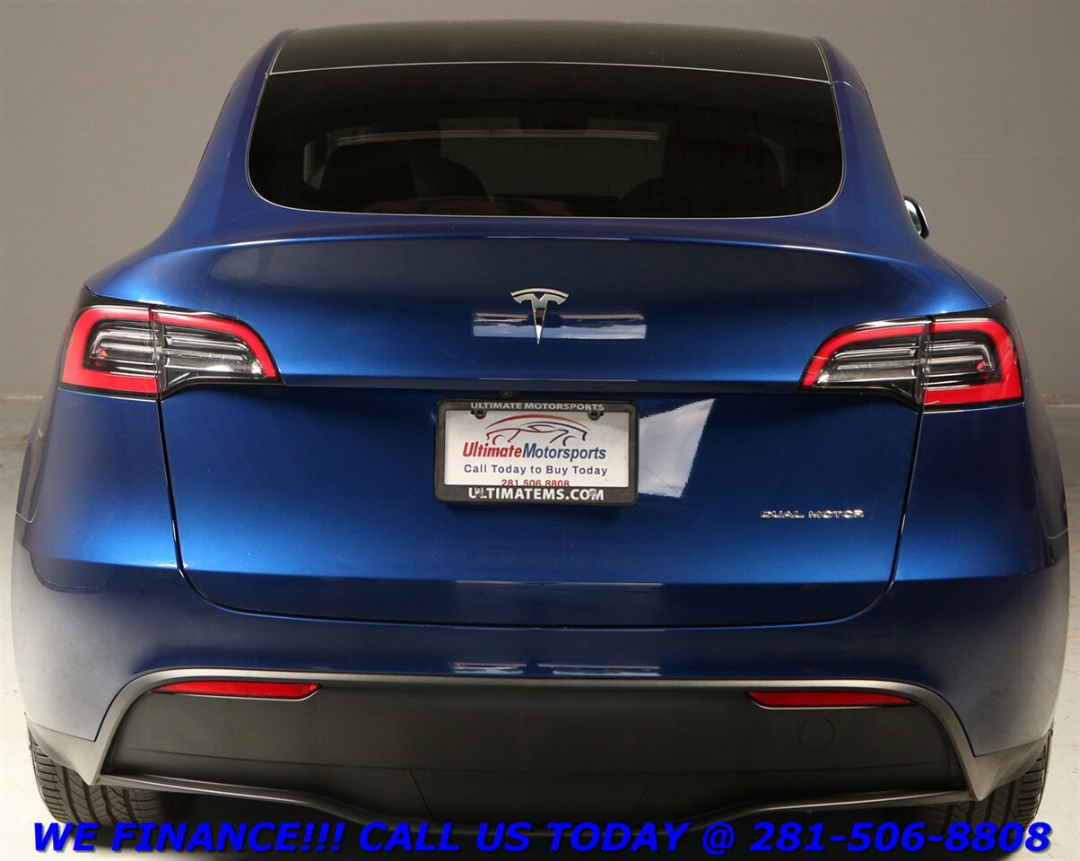 2024 Tesla Model Y 2024 Long Range AWD FSD NAV CAMERA WOOD 5K MILES!! - Photo 5 - Houston, TX 77031