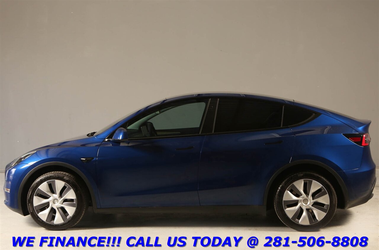 2024 Tesla Model Y 2024 Long Range AWD FSD NAV CAMERA WOOD 5K MILES!! - Photo 27 - Houston, TX 77031