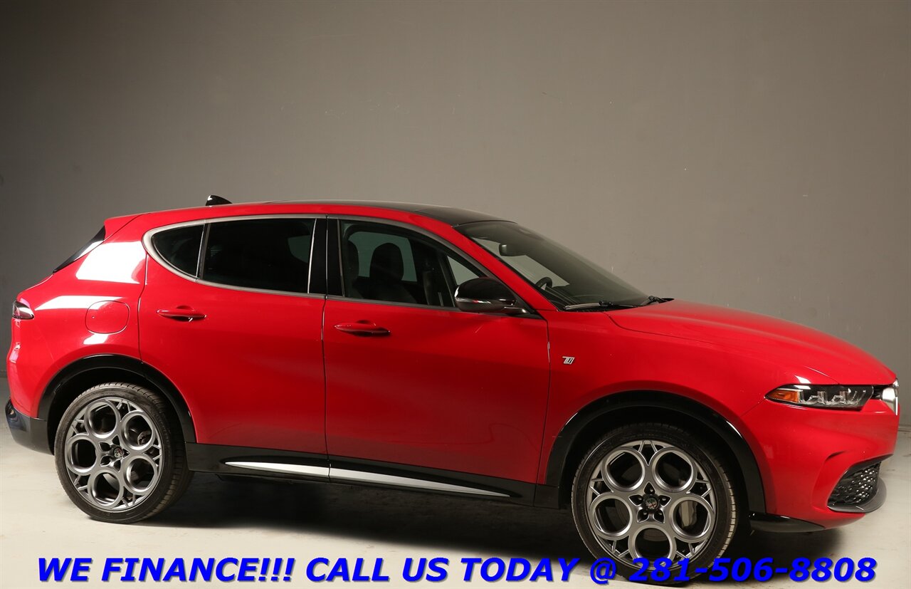 2024 Alfa Romeo Tonale Hybrid 2024 Ti eAWD PLUG-IN HYBRID NAV SUN 31K MLS   - Photo 6 - Houston, TX 77031