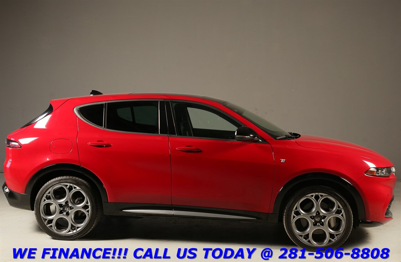 2024 Alfa Romeo Tonale Hybrid 2024 Ti eAWD PLUG-IN HYBRID NAV SUN 31K MLS   - Photo 31 - Houston, TX 77031