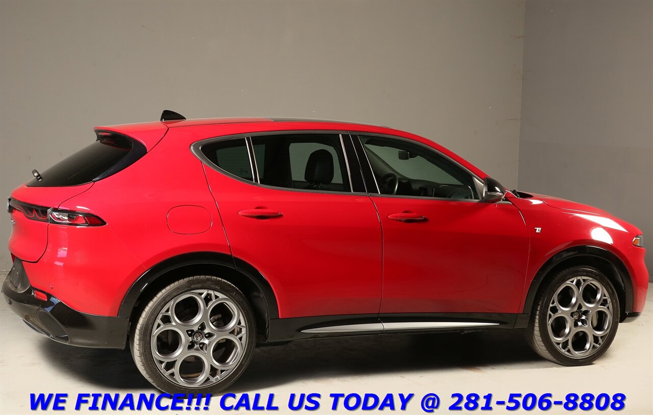 2024 Alfa Romeo Tonale Hybrid 2024 Ti eAWD PLUG-IN HYBRID NAV SUN 31K MLS   - Photo 5 - Houston, TX 77031