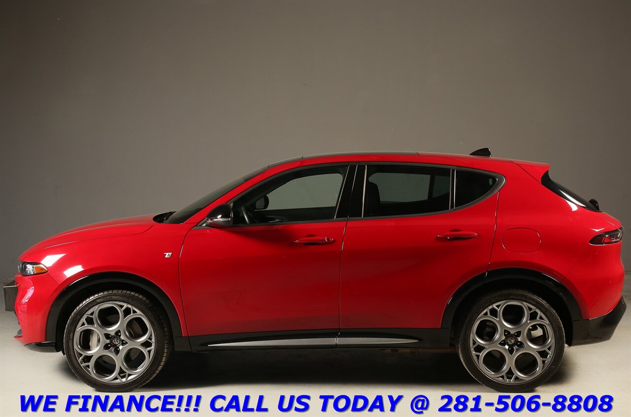 2024 Alfa Romeo Tonale Hybrid 2024 Ti eAWD PLUG-IN HYBRID NAV SUN 31K MLS   - Photo 3 - Houston, TX 77031
