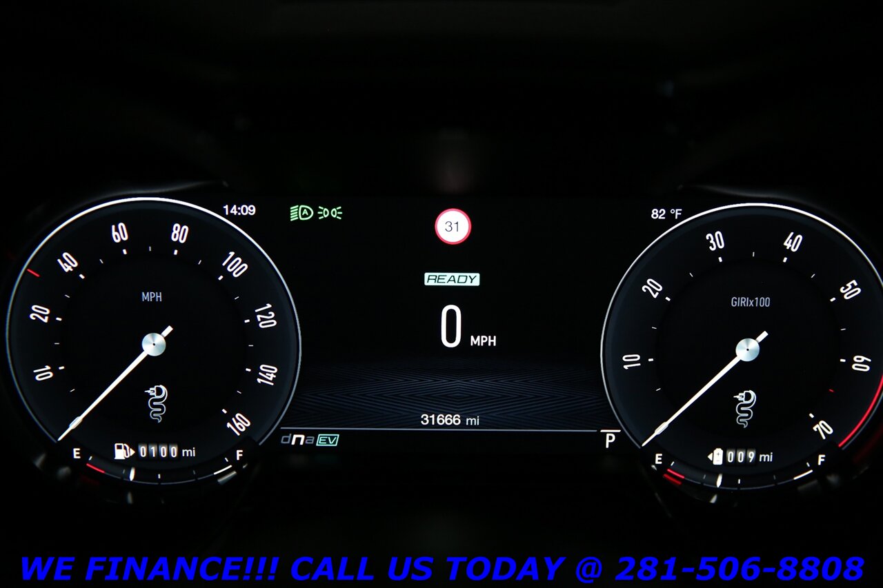 2024 Alfa Romeo Tonale Hybrid 2024 Ti eAWD PLUG-IN HYBRID NAV SUN 31K MLS   - Photo 14 - Houston, TX 77031