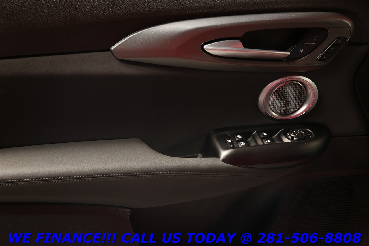 2024 Alfa Romeo Tonale Hybrid 2024 Ti eAWD PLUG-IN HYBRID NAV SUN 31K MLS   - Photo 28 - Houston, TX 77031