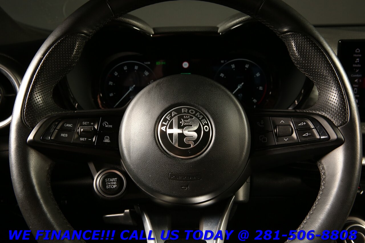 2024 Alfa Romeo Tonale Hybrid 2024 Ti eAWD PLUG-IN HYBRID NAV SUN 31K MLS   - Photo 13 - Houston, TX 77031