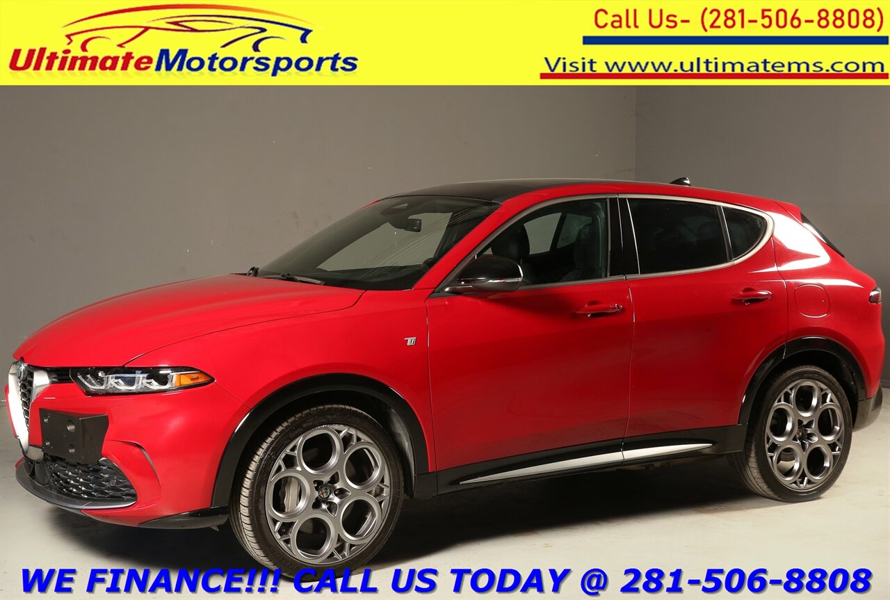 2024 Alfa Romeo Tonale Hybrid 2024 Ti eAWD PLUG-IN HYBRID NAV SUN 31K MLS   - Photo 1 - Houston, TX 77031