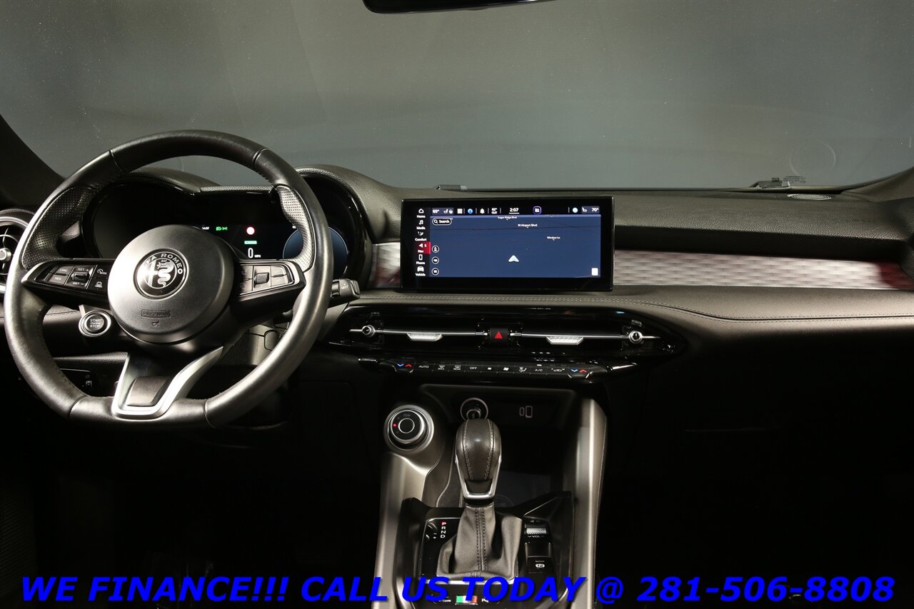 2024 Alfa Romeo Tonale Hybrid 2024 Ti eAWD PLUG-IN HYBRID NAV SUN 31K MLS   - Photo 2 - Houston, TX 77031