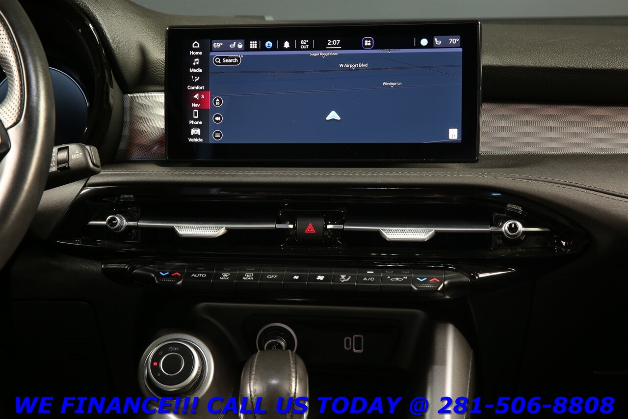 2024 Alfa Romeo Tonale Hybrid 2024 Ti eAWD PLUG-IN HYBRID NAV SUN 31K MLS   - Photo 16 - Houston, TX 77031