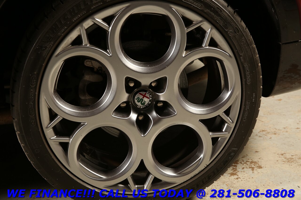 2024 Alfa Romeo Tonale Hybrid 2024 Ti eAWD PLUG-IN HYBRID NAV SUN 31K MLS   - Photo 23 - Houston, TX 77031