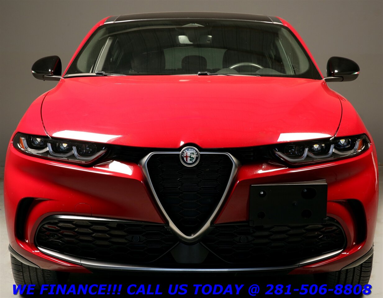 2024 Alfa Romeo Tonale Hybrid 2024 Ti eAWD PLUG-IN HYBRID NAV SUN 31K MLS   - Photo 7 - Houston, TX 77031
