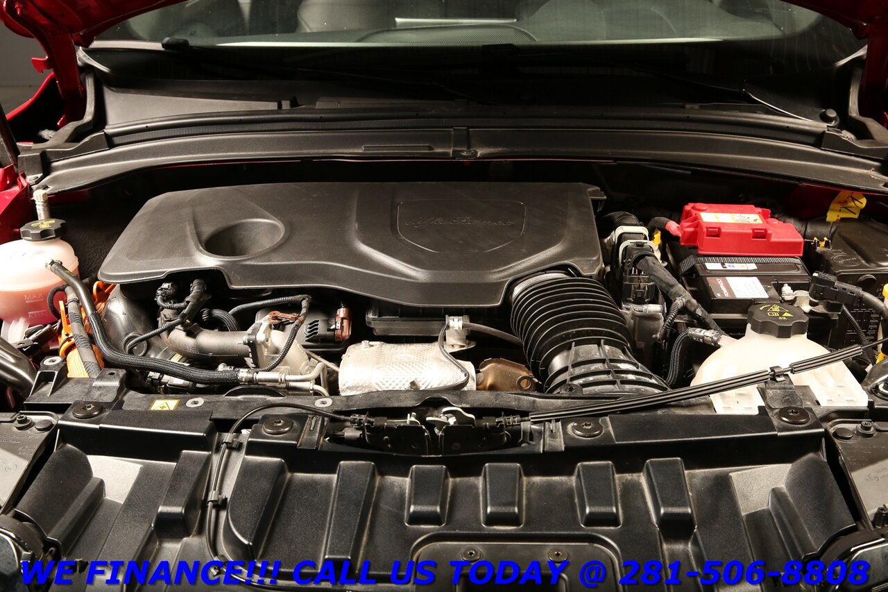 2024 Alfa Romeo Tonale Hybrid 2024 Ti eAWD PLUG-IN HYBRID NAV SUN 31K MLS   - Photo 27 - Houston, TX 77031