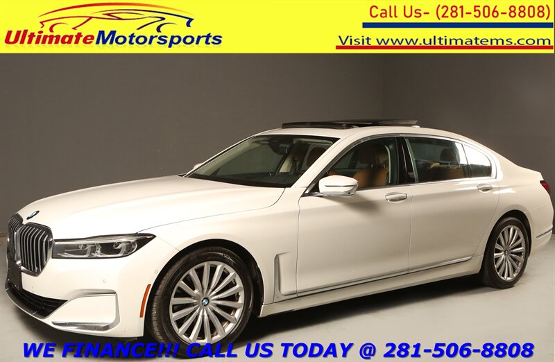 2021 BMW 2021 PREM PKG NAV HUD PANOROOF BLINDSPT HARMAN  