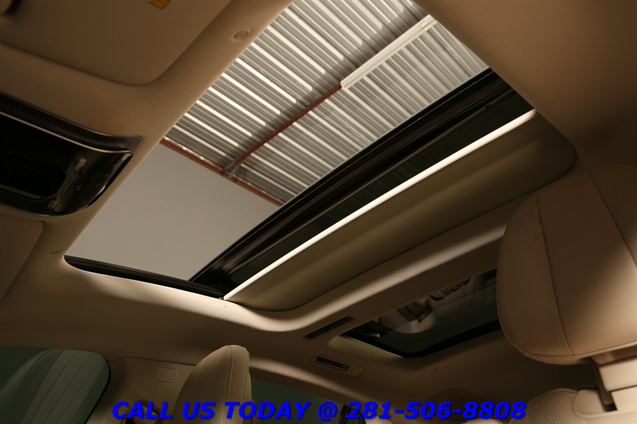 2023 Mercedes-Benz EQS 450+ 2023 NAV PANO ADAPTCRUISE BURMESTER CARPLAY 360CAM - Photo 12 - Houston, TX 77031