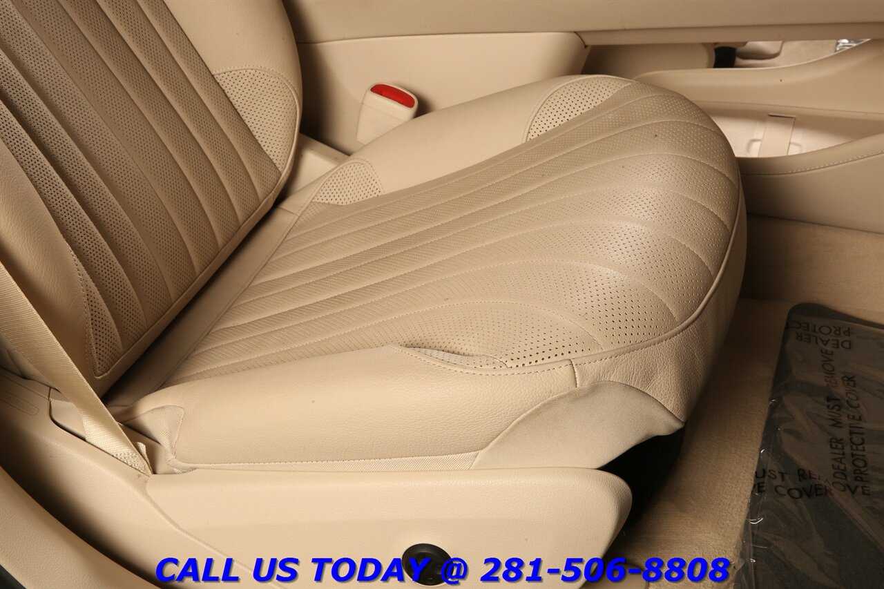 2023 Mercedes-Benz EQS 450+ 2023 NAV PANO ADAPTCRUISE BURMESTER CARPLAY 360CAM - Photo 21 - Houston, TX 77031
