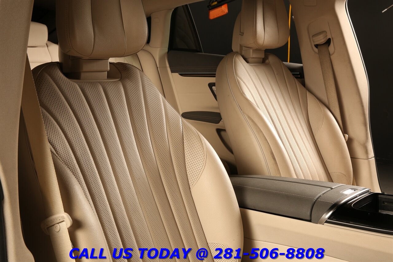 2023 Mercedes-Benz EQS 450+ 2023 NAV PANO ADAPTCRUISE BURMESTER CARPLAY 360CAM - Photo 20 - Houston, TX 77031