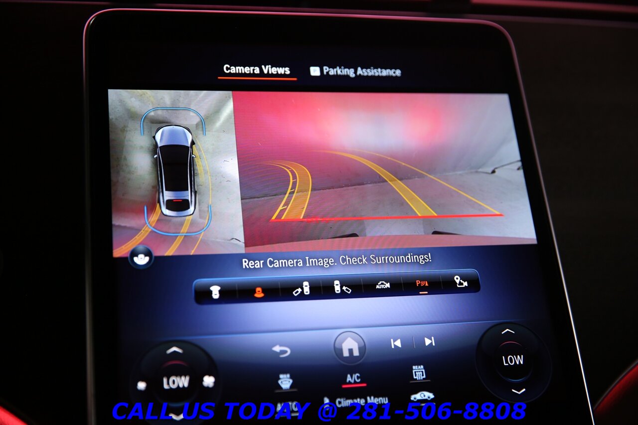 2023 Mercedes-Benz EQS 450+ 2023 NAV PANO ADAPTCRUISE BURMESTER CARPLAY 360CAM - Photo 18 - Houston, TX 77031