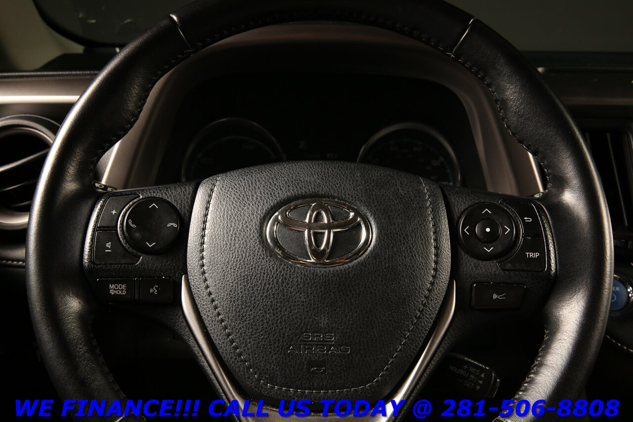 2016 Toyota RAV4 2016 HYBRID Limited AWD SUN ADAPTCRUISE 64K MLS - Photo 14 - Houston, TX 77031