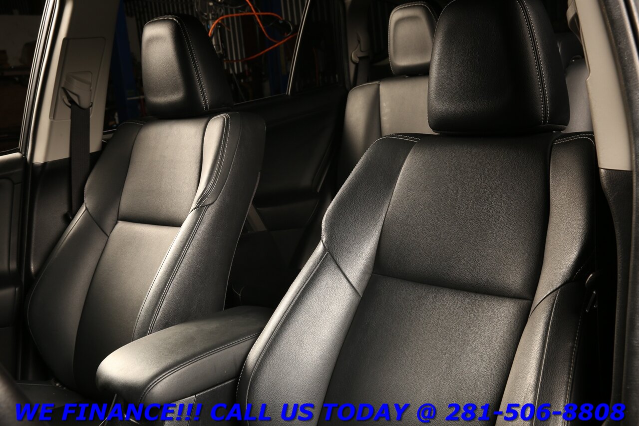2016 Toyota RAV4 2016 HYBRID Limited AWD SUN ADAPTCRUISE 64K MLS - Photo 12 - Houston, TX 77031