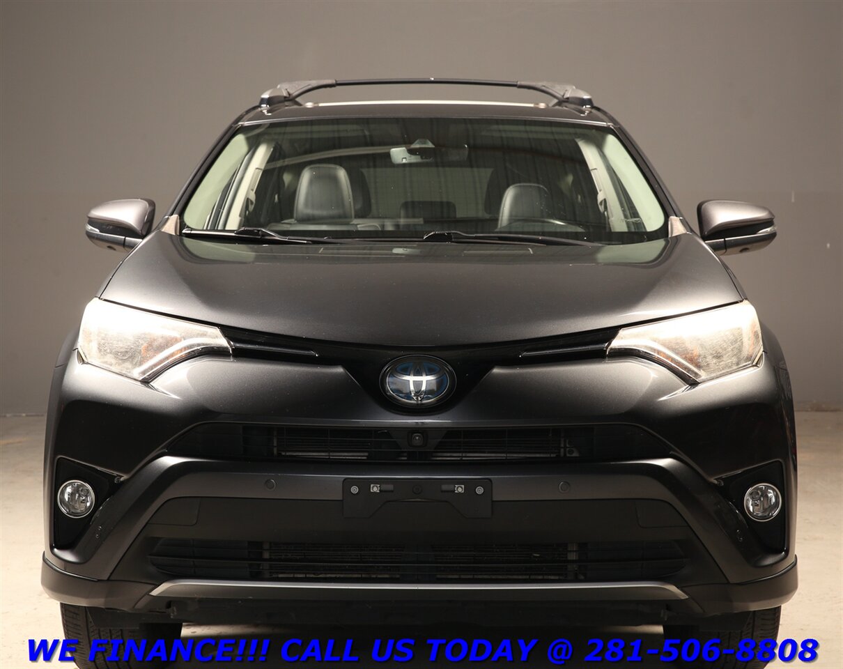 2016 Toyota RAV4 2016 HYBRID Limited AWD SUN ADAPTCRUISE 64K MLS - Photo 8 - Houston, TX 77031