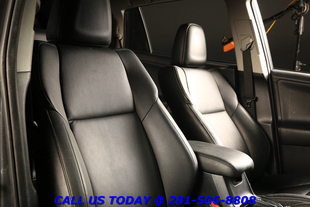 2016 Toyota RAV4 2016 HYBRID Limited AWD SUN ADAPTCRUISE 64K MLS - Photo 19 - Houston, TX 77031