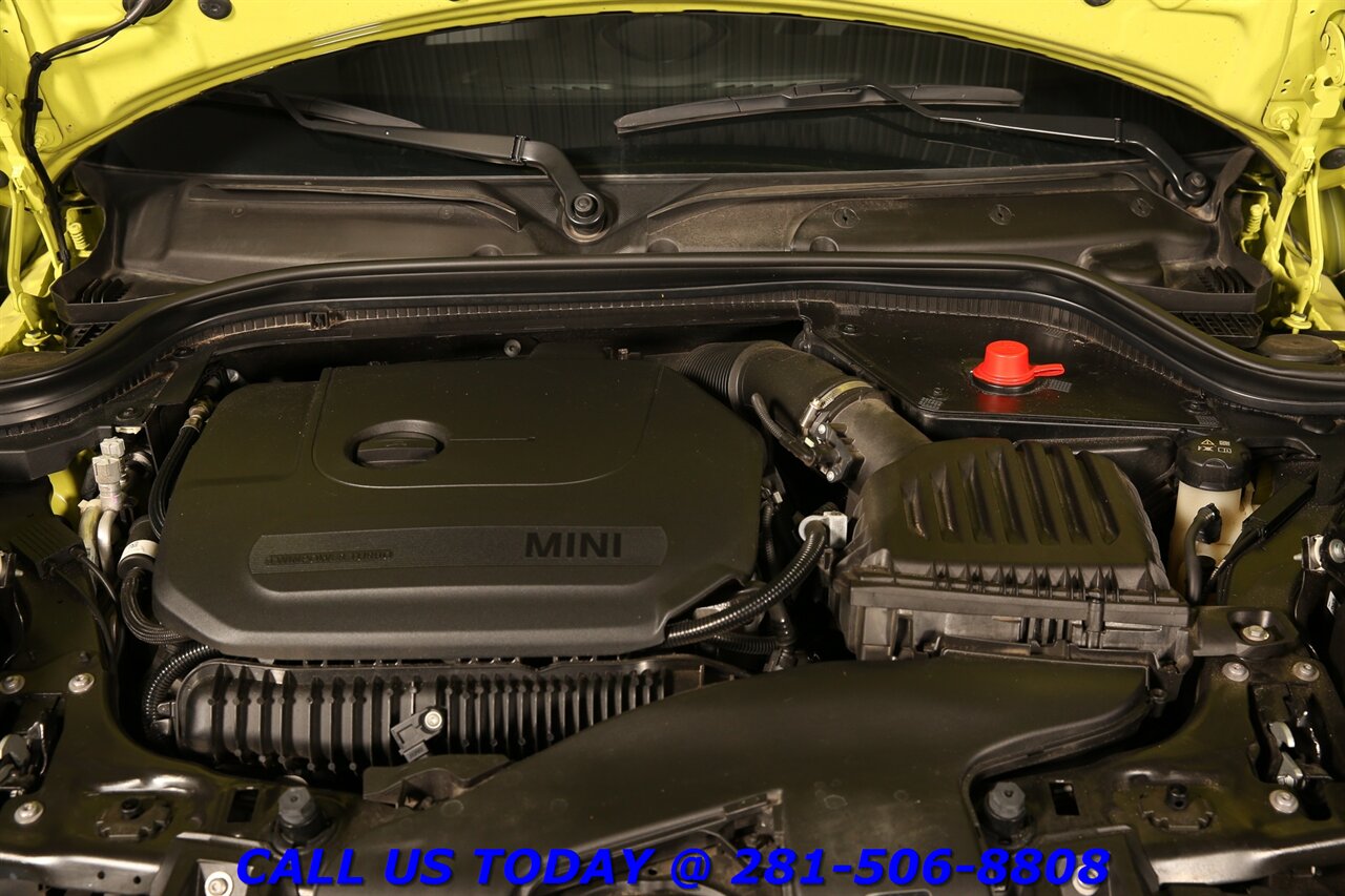 2024 MINI Convertible 2024 Cooper S NAV SPORT HEATSEAT 10K MLS!!! - Photo 25 - Houston, TX 77031