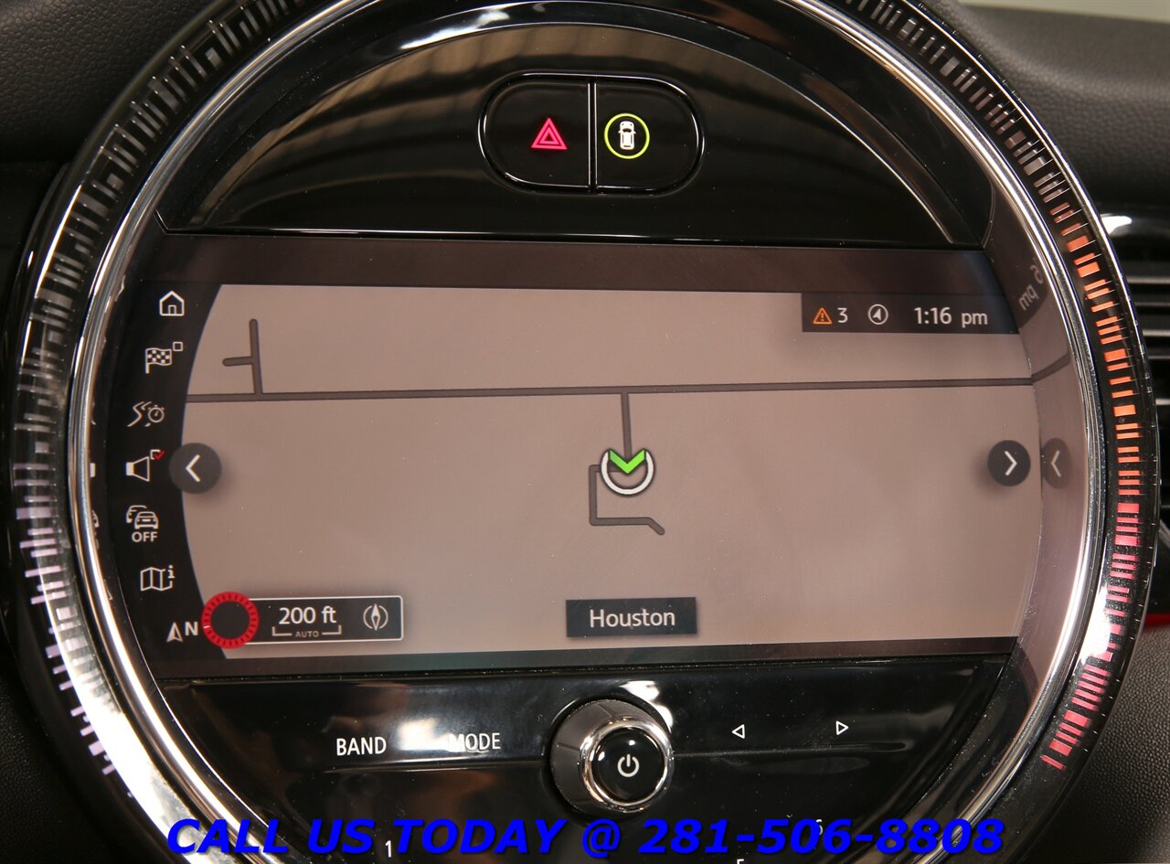 2024 MINI Convertible 2024 Cooper S NAV SPORT HEATSEAT 10K MLS!!! - Photo 16 - Houston, TX 77031