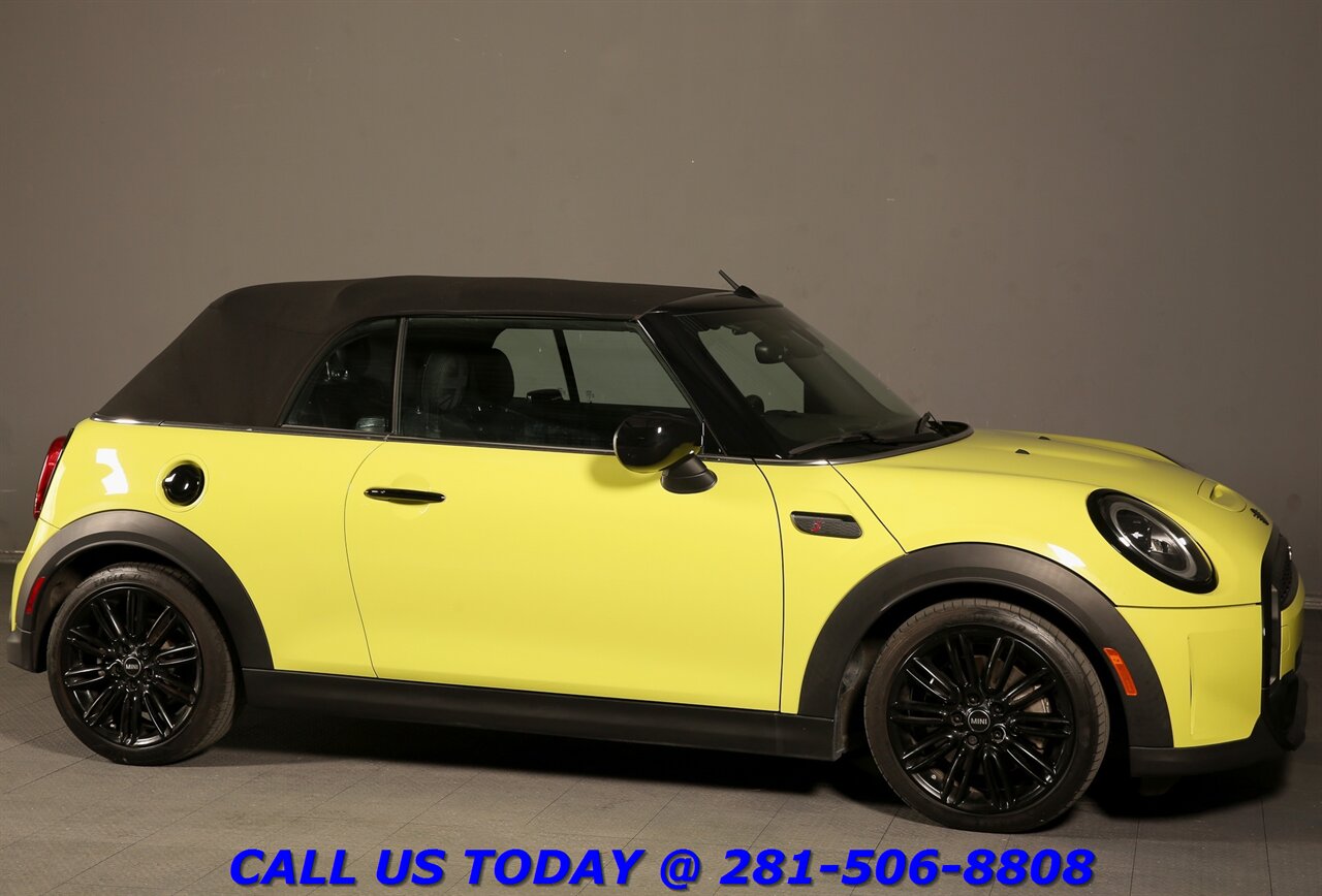 2024 MINI Convertible 2024 Cooper S NAV SPORT HEATSEAT 10K MLS!!! - Photo 7 - Houston, TX 77031