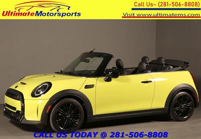 2024 MINI Convertible 2024 Cooper S NAV SPORT HEATSEAT 10K MLS!!! Convertible