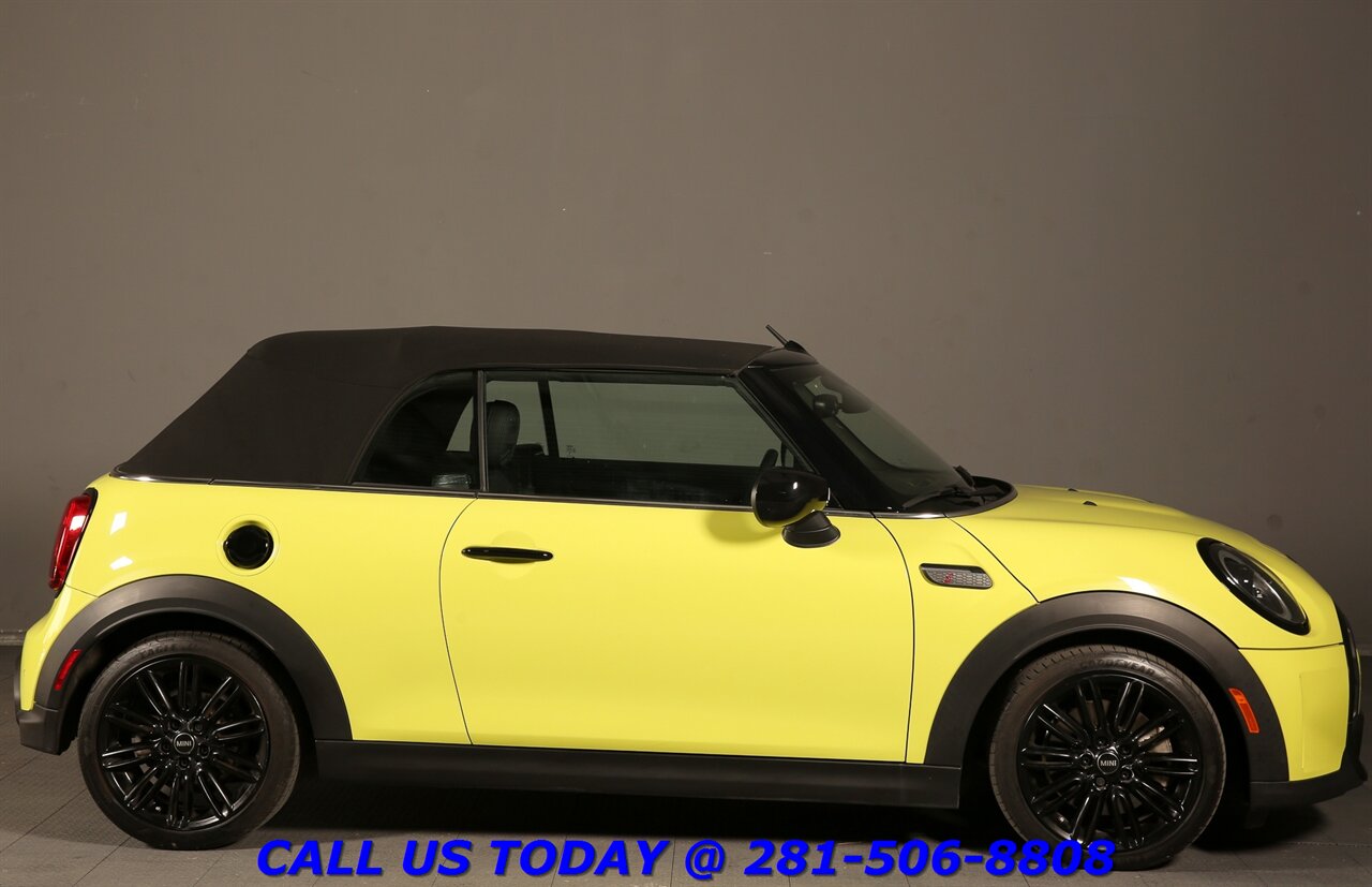 2024 MINI Convertible 2024 Cooper S NAV SPORT HEATSEAT 10K MLS!!! - Photo 8 - Houston, TX 77031