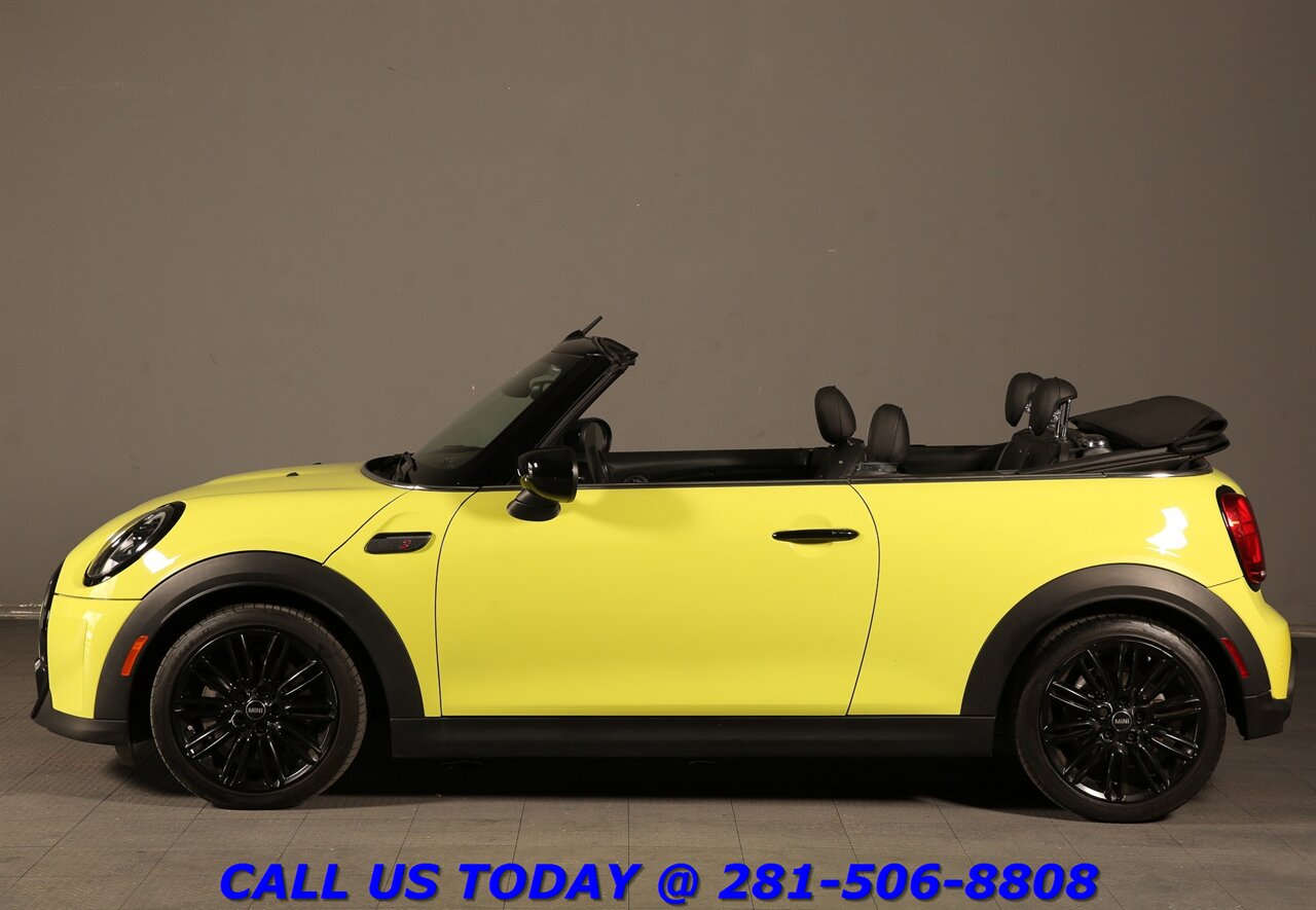 2024 MINI Convertible 2024 Cooper S NAV SPORT HEATSEAT 10K MLS!!! - Photo 28 - Houston, TX 77031