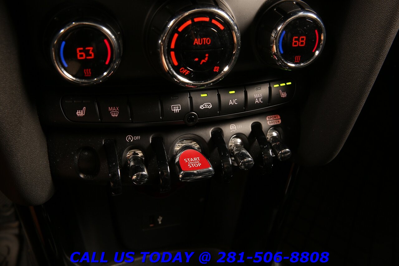 2024 MINI Convertible 2024 Cooper S NAV SPORT HEATSEAT 10K MLS!!! - Photo 19 - Houston, TX 77031