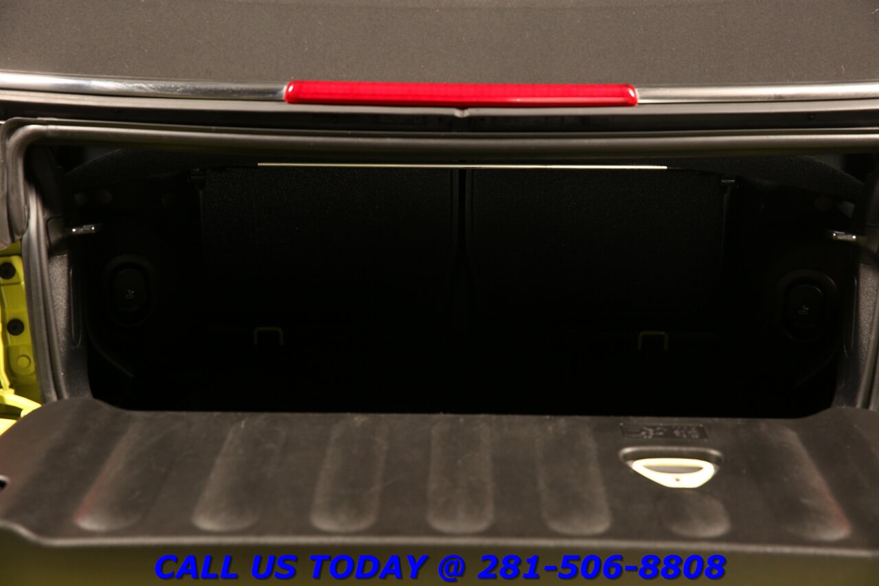 2024 MINI Convertible 2024 Cooper S NAV SPORT HEATSEAT 10K MLS!!! - Photo 26 - Houston, TX 77031