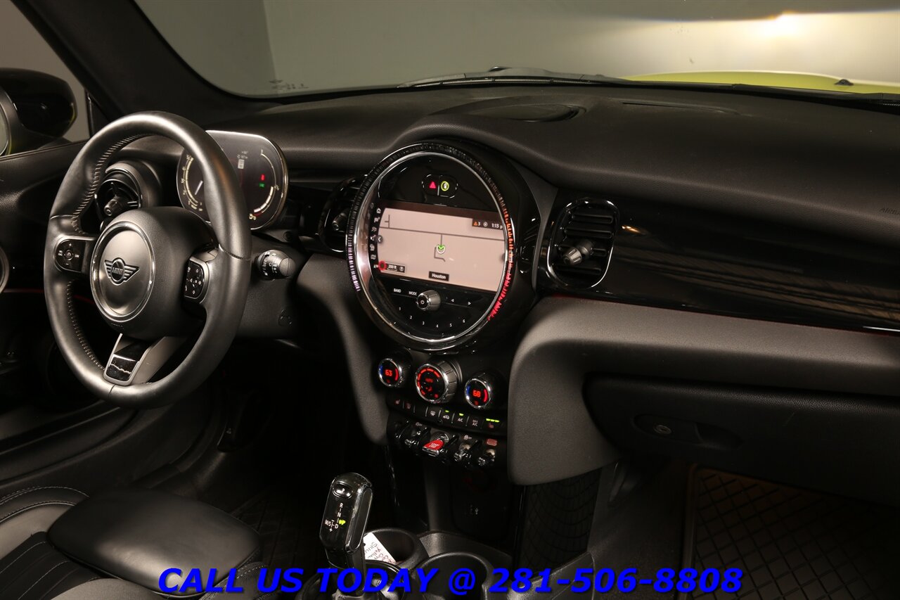 2024 MINI Convertible 2024 Cooper S NAV SPORT HEATSEAT 10K MLS!!! - Photo 20 - Houston, TX 77031