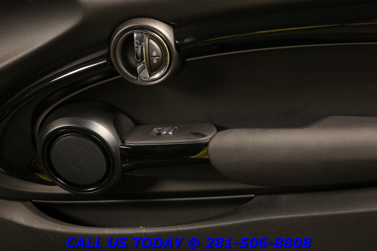 2024 MINI Convertible 2024 Cooper S NAV SPORT HEATSEAT 10K MLS!!! - Photo 27 - Houston, TX 77031