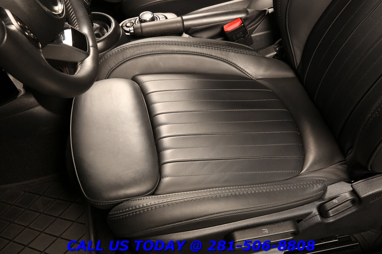 2024 MINI Convertible 2024 Cooper S NAV SPORT HEATSEAT 10K MLS!!! - Photo 13 - Houston, TX 77031