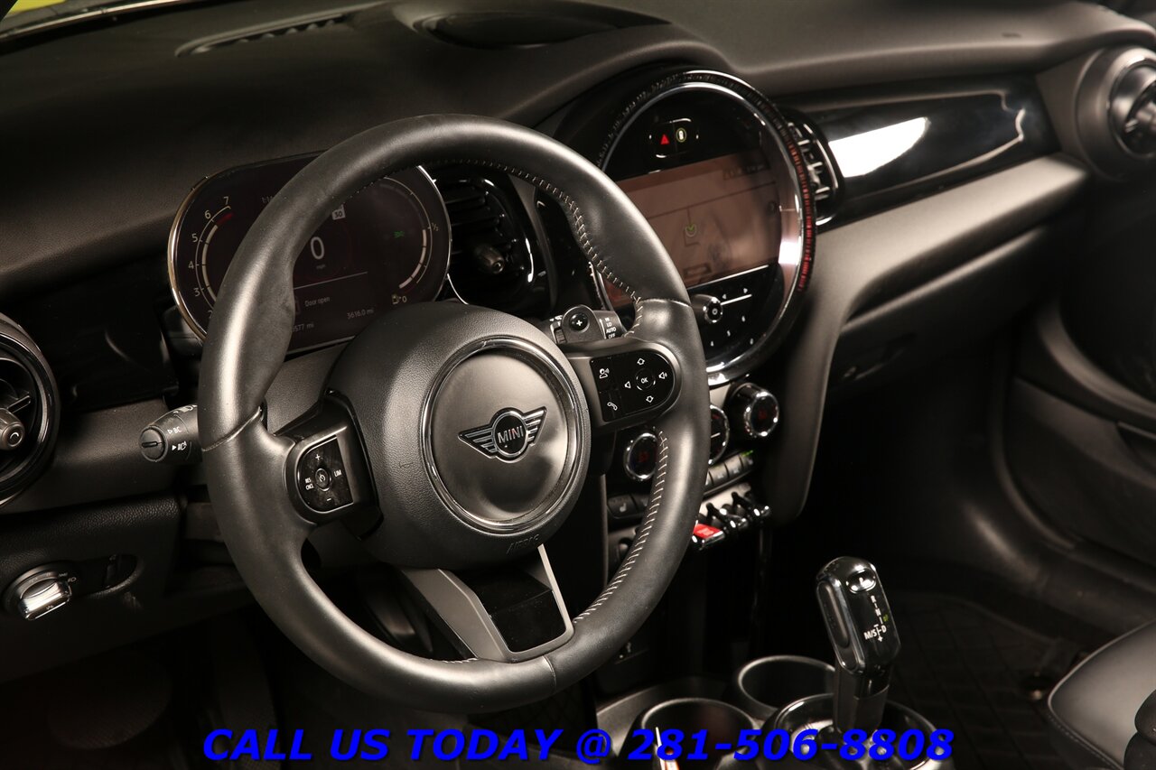 2024 MINI Convertible 2024 Cooper S NAV SPORT HEATSEAT 10K MLS!!! - Photo 11 - Houston, TX 77031
