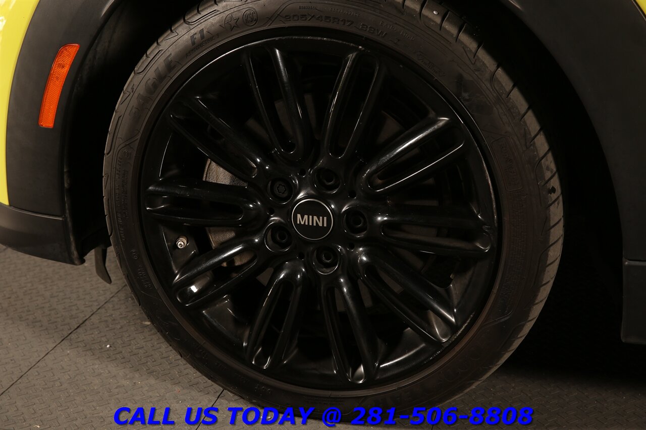 2024 MINI Convertible 2024 Cooper S NAV SPORT HEATSEAT 10K MLS!!! - Photo 24 - Houston, TX 77031