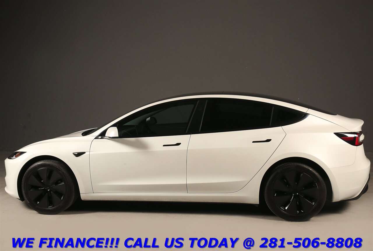 2025 Tesla Model 3 2025 Long Range FSD4 AUTOPILO NAV PANO HEATSEAT 8K   - Photo 3 - Houston, TX 77031