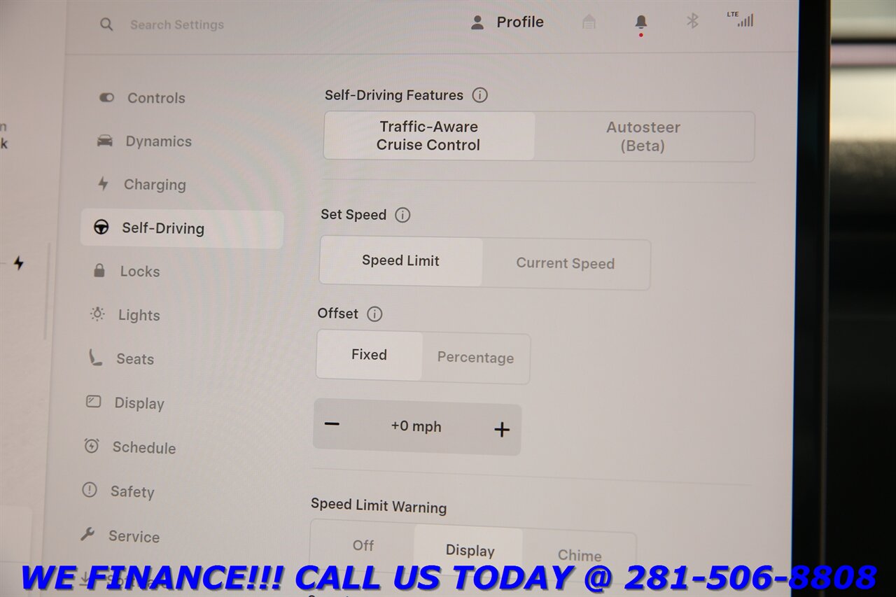 2025 Tesla Model 3 2025 Long Range FSD4 AUTOPILO NAV PANO HEATSEAT 8K   - Photo 16 - Houston, TX 77031