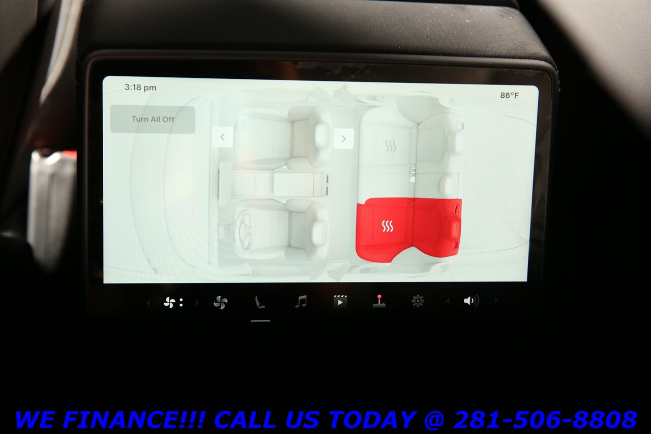 2025 Tesla Model 3 2025 Long Range FSD4 AUTOPILO NAV PANO HEATSEAT 8K   - Photo 24 - Houston, TX 77031