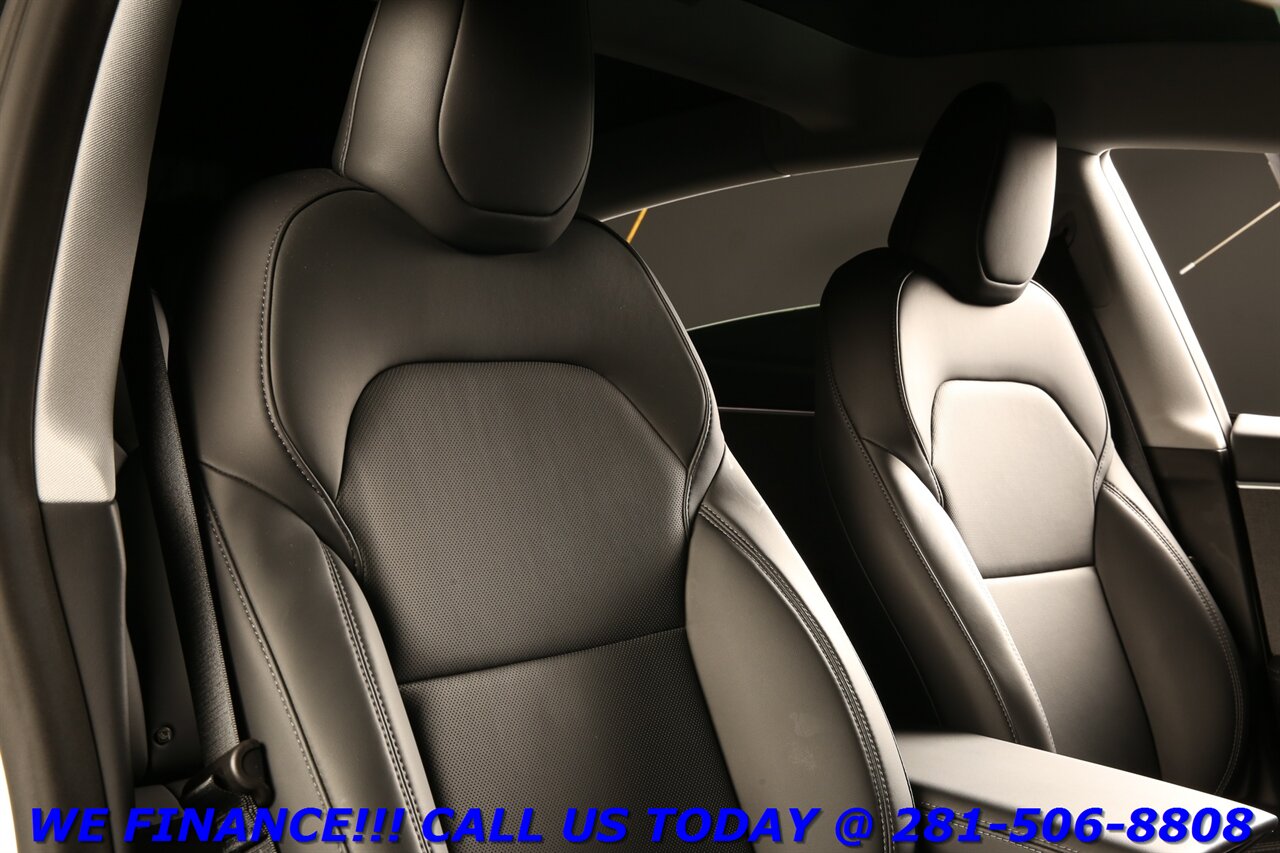 2025 Tesla Model 3 2025 Long Range FSD4 AUTOPILO NAV PANO HEATSEAT 8K   - Photo 19 - Houston, TX 77031