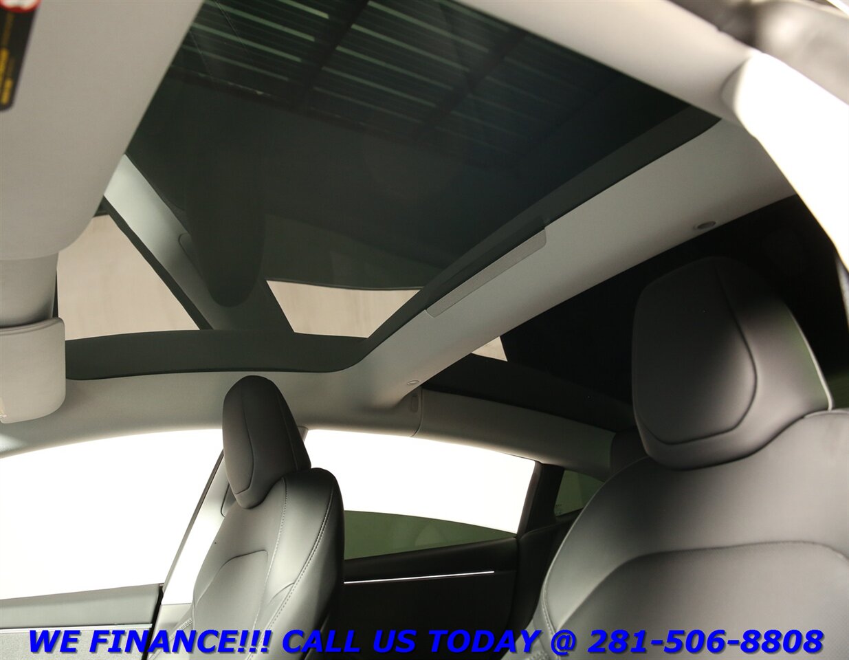 2025 Tesla Model 3 2025 Long Range FSD4 AUTOPILO NAV PANO HEATSEAT 8K   - Photo 10 - Houston, TX 77031