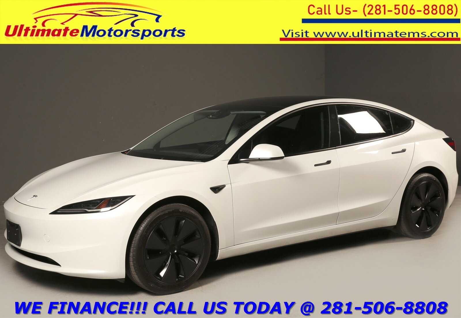2025 Tesla Model 3 Long Range's photo