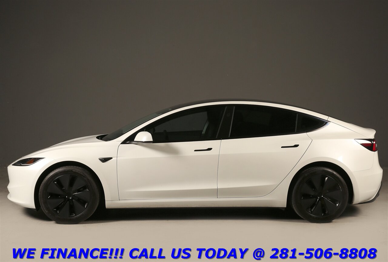 2025 Tesla Model 3 2025 Long Range FSD4 AUTOPILO NAV PANO HEATSEAT 8K   - Photo 26 - Houston, TX 77031