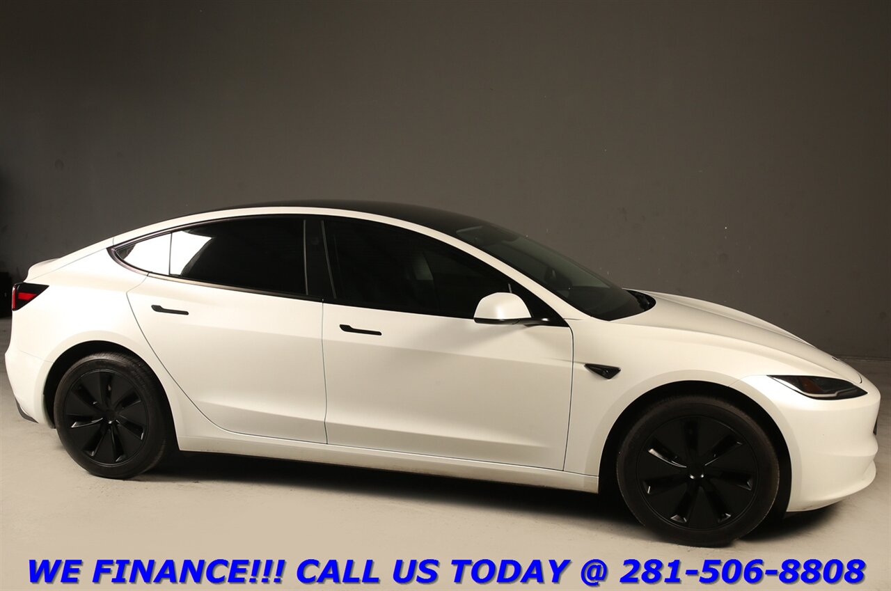 2025 Tesla Model 3 2025 Long Range FSD4 AUTOPILO NAV PANO HEATSEAT 8K   - Photo 6 - Houston, TX 77031