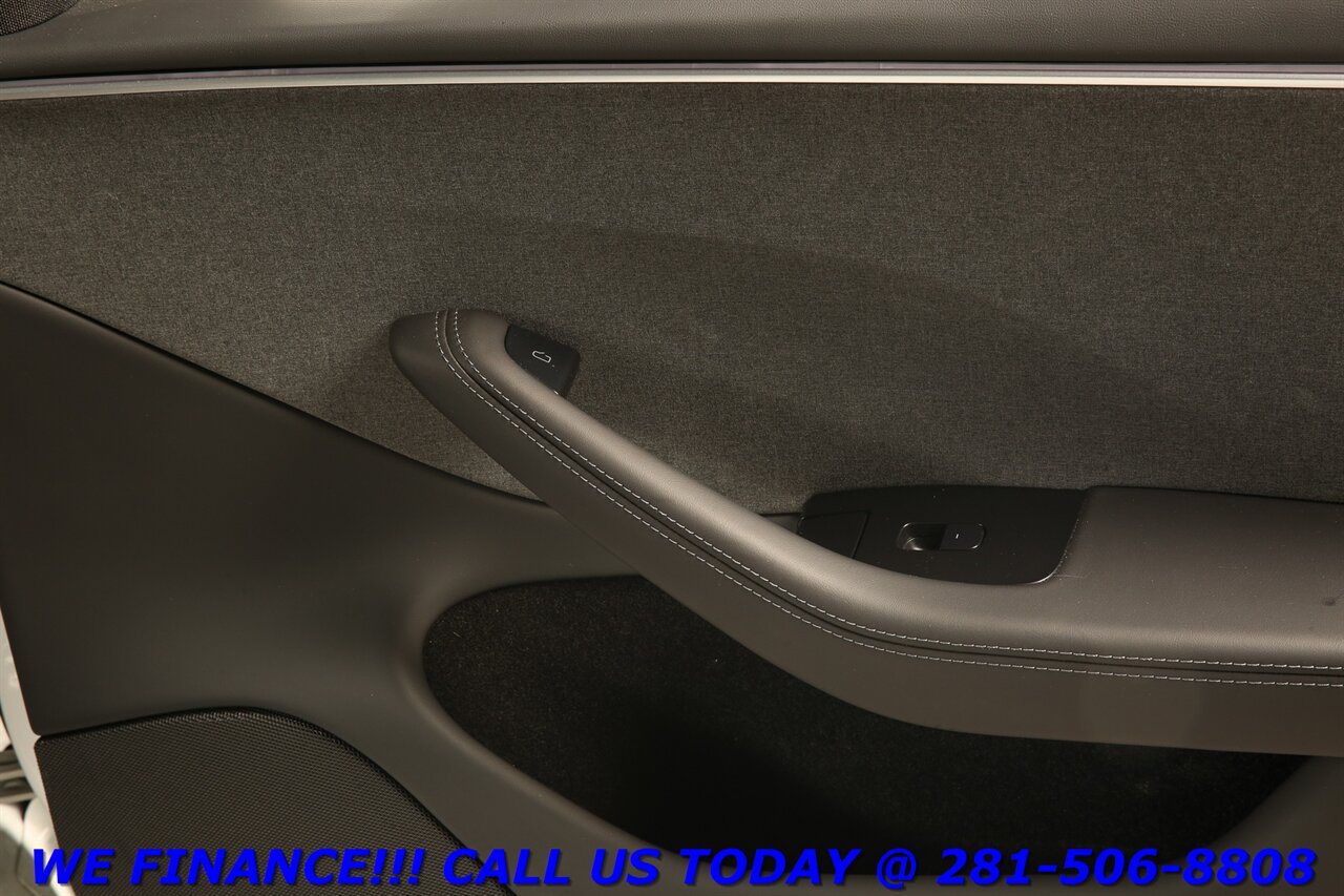 2025 Tesla Model 3 2025 Long Range FSD4 AUTOPILO NAV PANO HEATSEAT 8K   - Photo 23 - Houston, TX 77031