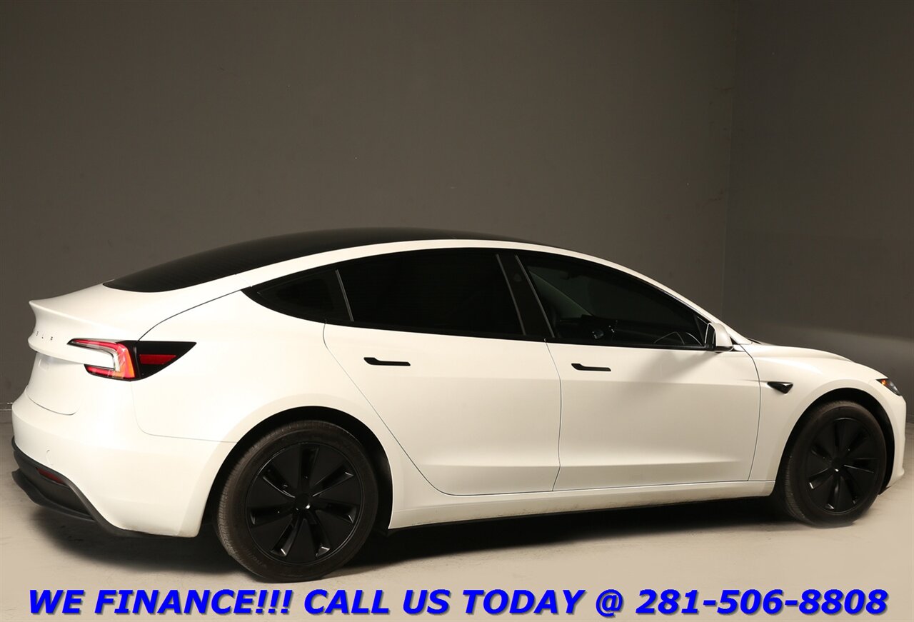 2025 Tesla Model 3 2025 Long Range FSD4 AUTOPILO NAV PANO HEATSEAT 8K   - Photo 5 - Houston, TX 77031