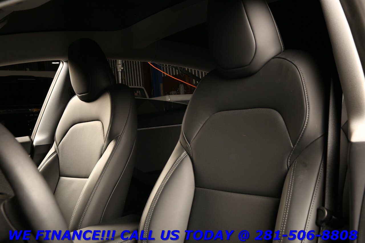 2025 Tesla Model 3 2025 Long Range FSD4 AUTOPILO NAV PANO HEATSEAT 8K   - Photo 11 - Houston, TX 77031