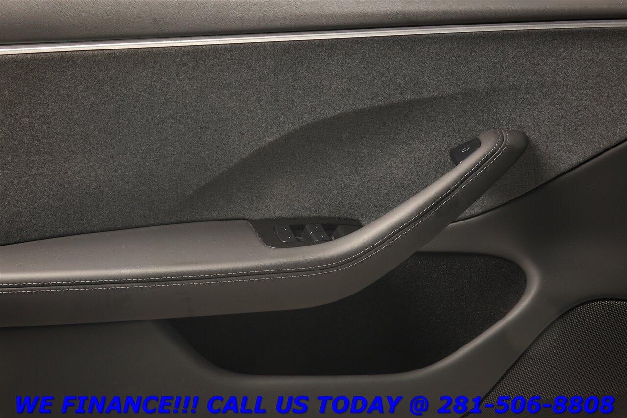 2025 Tesla Model 3 2025 Long Range FSD4 AUTOPILO NAV PANO HEATSEAT 8K   - Photo 8 - Houston, TX 77031